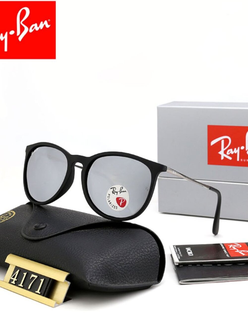 Ray-Ban 4171 Polarized 54mm